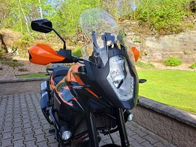 KTM 1090 Adventure - SUPER STAV - 15