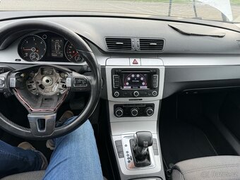 Vw passat CC 2.0tdi 125KW DSG Sport 2009 pojizdne - 15