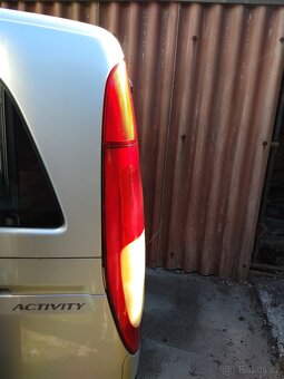 Mercedes benz VITO W639 r.2007 - dveře řidič a šoupačky - 15