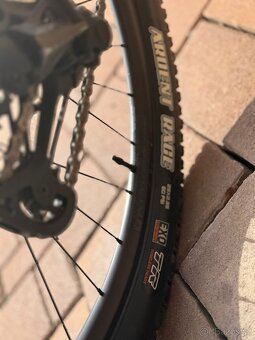 HORSKÉ KOLO TREK X-Caliber 9 (M) – jako nové, do 100 km - 15