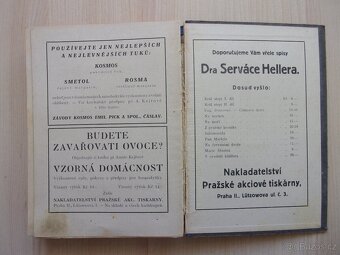 Anuše Kejřová - ÚSPORNÁ KUCHAŘKA - r. 1928 - 15