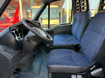 IVECO DAILY 35C14 3.0L SKLÁPĚČ TŘÍSTRANNÝ KIPPER do 3,5t - 15