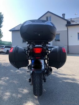 Honda cbf - 15