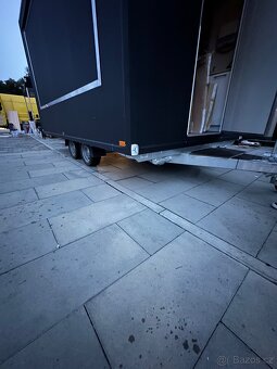 Pojízdný stánek (foodtruck) pojízdné občerstvení - 15