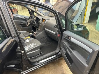 Prodám Opel Zafira - 15