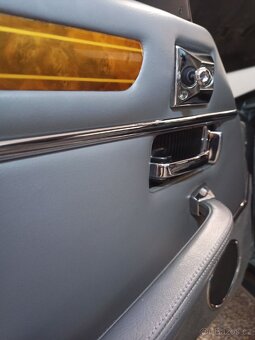 Jaguar XJS convertible V12 series - 15