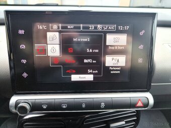 Citroën C4 Cactus 1.2i PureTech 60 kW 1.MAJITEL CZ AUTOMAT - 15