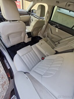 Škoda Superb Combi L&K 2.0 TDI 4x4 DSG | 11/2019 | TOP - 15