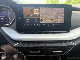 Škoda Octavia 1.5 TSI Style 1.maj CZ DPH - 15