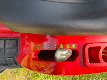 Zahradní traktor 1438M-SD (Mountfield) - 15