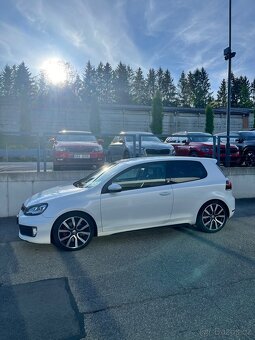 Golf GTI mk6 Adidas edice - 15
