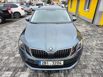 ŠKODA OCTAVIA 1.6 TDI, DPH odpočet - 15