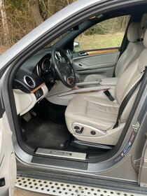 Prodám Mercedes-Benz GL 350 CDI 4 MATIC - 15