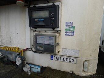 MRAZÍRENSKÝ NÁVĚS LAMBERET + CARRIER MAXIMA 1000 - 15
