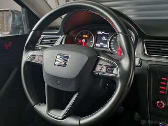 Seat Toledo 1.0TSi 70kW Style (servis, 2 sady kol, výbava) - 15