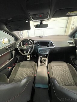 Seat Ateca FR 2020 1.5 TSI 110kW, manuální převodovka - 15