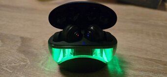 LED podsvícená bluetooth sluchátka s výdrží 4h. - 15