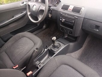 Skoda fabia 1.4 16v combi,r.2005,org.km,po stk - 15