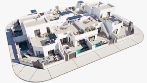 Moderní Duplex S Vlastním Bazénem (Španělsko) - 15
