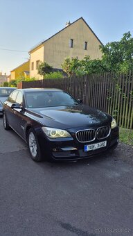 BMW 730d (F01) - 15