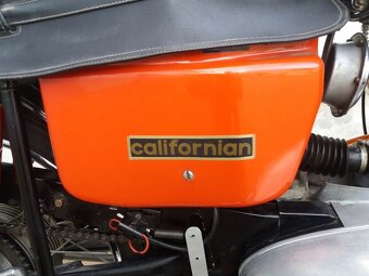 Jawa Californian 350 - 15
