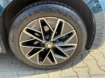 Škoda Octavia 4 Combi 2.0TDI 110kW DSG Virtual Ambient ACC - 15