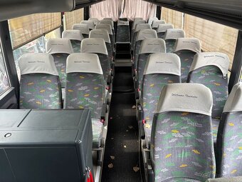 Setra S 315 HD – dálkový autobus, 51 míst, motor 14.6 l - 15