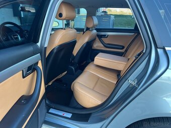 Audi A4 B7 • 2.0 TDI • 125 kW • Quattro 4x4 • S-line - 15