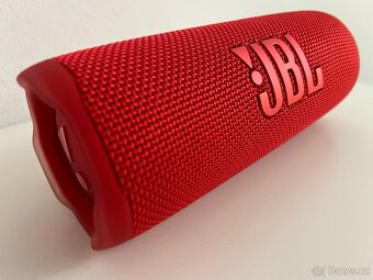 JBL Flip 6 červený (jako nový) - 15
