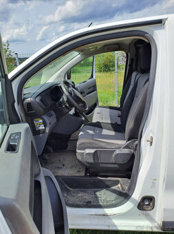 Citroen Jumpy 1,6 BlueHDi, tažné, 1. vlastník - 15