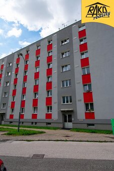 Pronájem bytu 2+1 54 m2 - Procházkova, Trutnov - 15