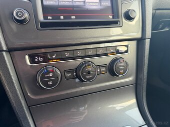 Volkswagen Golf Alltrack 2.0 TDI DSG 4MOTION - 15