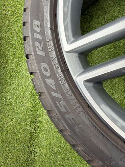 Originál  Mercedes A45 CLA45 AMG W176 C11 -  ZIMNÍ SADA - 15