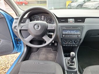 Škoda Rapid 1.2 TSi 63KW S.Kniha, Ambition, + Zimní kola - 15