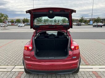 Nissan Juke 1.5 DCi 6 rychlostí klima - 15