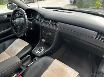 Audi A6 C5 3.0 V6 tiptronic - 15