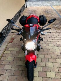 Prodám Ducati 1200 Monster po servisu - 15