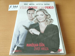 DVD filmy 08+ - 15