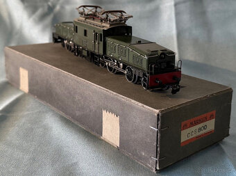 Elektrická lokomotiva Märklin CCS 800.5 BR Ce 68 SBB Crocodi - 15