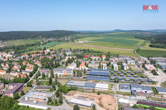 Prodej komerčního pozemku, 969 m², Strašice - 15