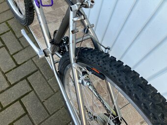 RETRO MTB MARIN PALISADES TRAIL 1994 - 15