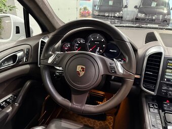 Porsche Cayenne 3,0 V6 PDLS PDCC BURME PANO - 15