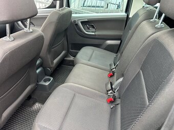 Škoda Roomster 1.6TDi SCOUT, PANORAMA. - 15