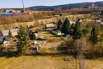 Prodej pozemku k bydlení, 1335 m², Strašice, okr. Rokycany - 15