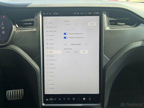 Prodám Tesla Model X P100D Ludicrous, autopilot - 15