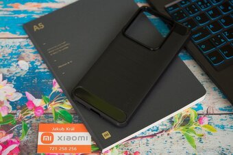 Pouzdro s broušeným vzorem pro Xiaomi / Redmi / Poco - 15