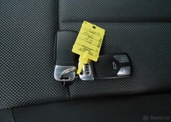 Audi A4 2,0 110 kW S-tronic Serviska nafta - 15