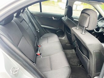 MERCEDES-BENZ W204 C180CGI AUTOMAT 127.000KM SERVIS MB TOP - 15