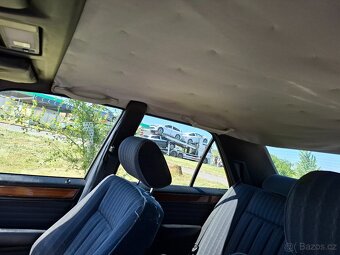 Mercedes W 124 2.0 Diesel 53kw Model 1992 - 15