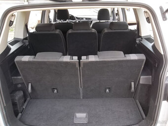 VW Touran 1,2 TSI, r.v. 02/2016, 7 míst, pravidelný servis - 15